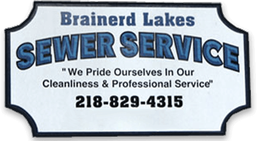 Brainerd Lakes Sewer Logo