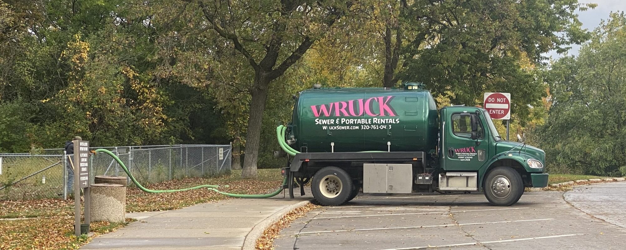 Septic Truck